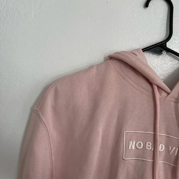 H&M NO BAD VIBES  Hoodie - Picture 5 of 6